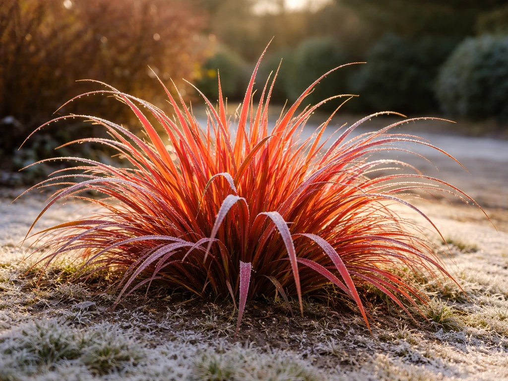 Rood gras winterhard kiezen en verzorgen in Nederland