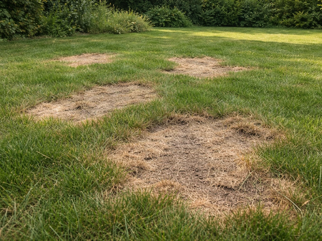 Junikever gras in je tuin: herkennen, herstel en preventie