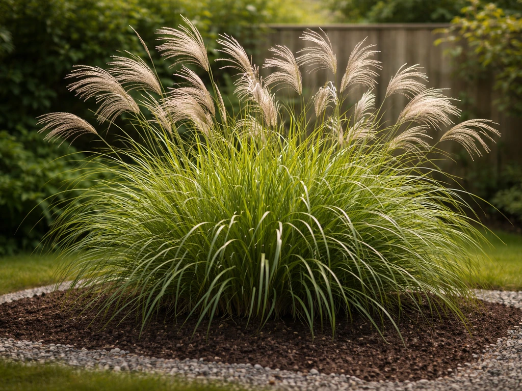 Gras miscanthus sinensis: aanplanten, verzorgen en beheer in NL