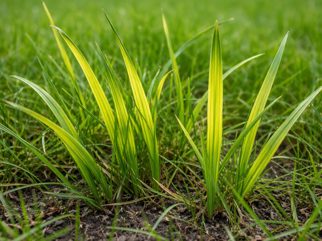 Magnesium gras: oorzaken, herkennen en oplossen in je tuin
