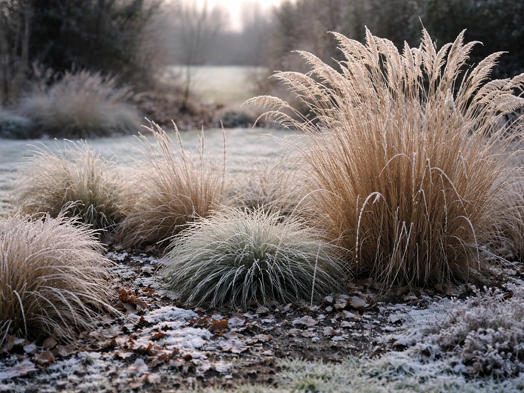 Gras winterhard: welke siergrassen slagen in NL en hoe