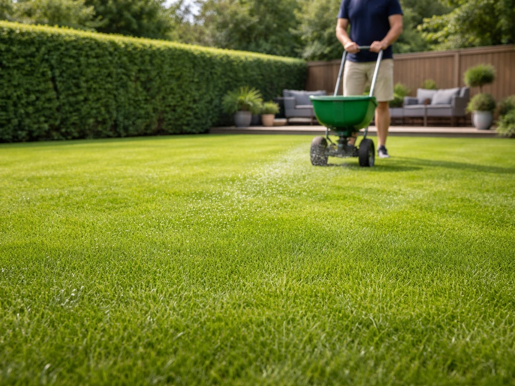 Kalk gras: wanneer en hoe je gras veilig kalkt
