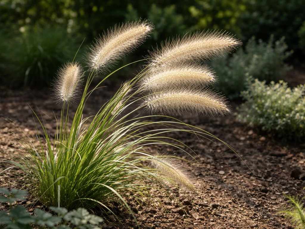 Pennisetum gras gids voor herkennen, planten en overwinteren