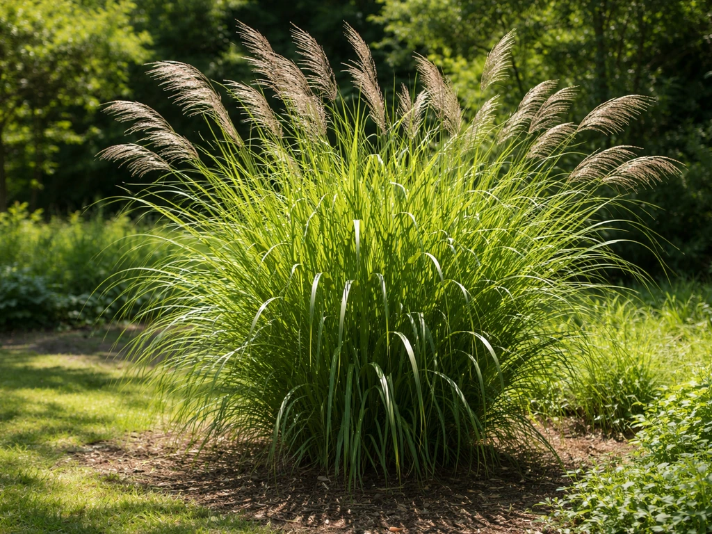 Miscanthus gras: stappenplan voor planten en verzorgen in NL