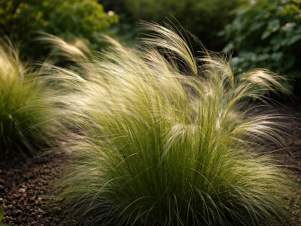 Ponytails gras herkennen en verzorgen in je tuin
