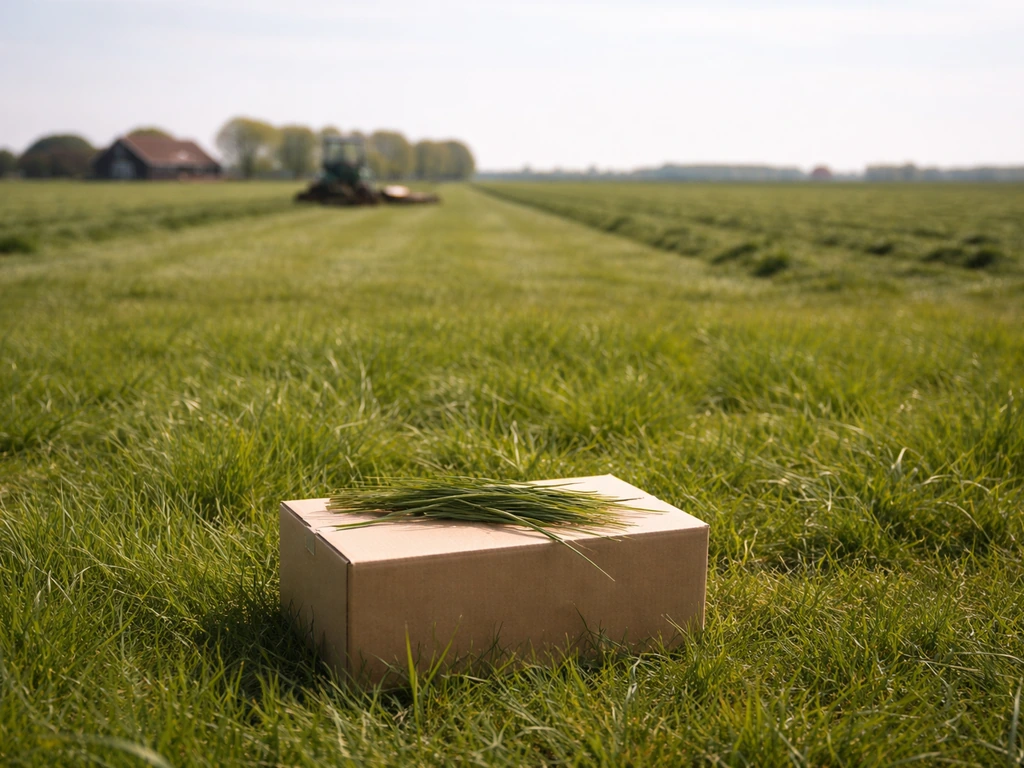 Kg ds per ha gras: rekenhulp, metingen en bijsturen in NL