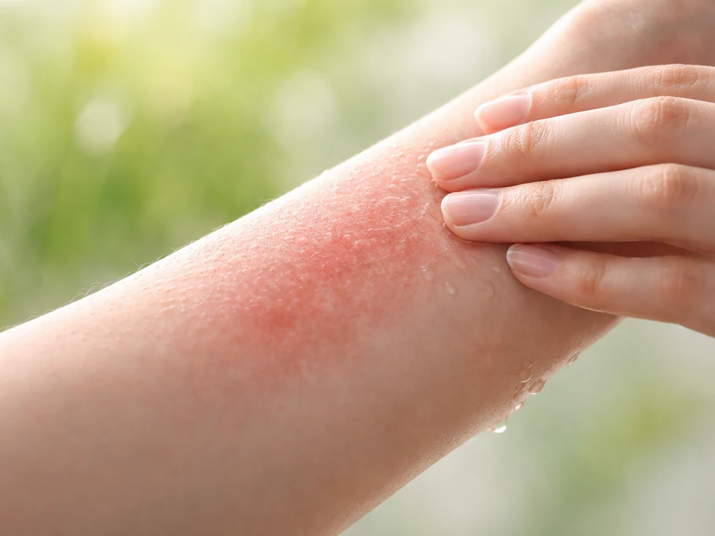 Grasallergie huid: klachten herkennen en direct aanpakken
