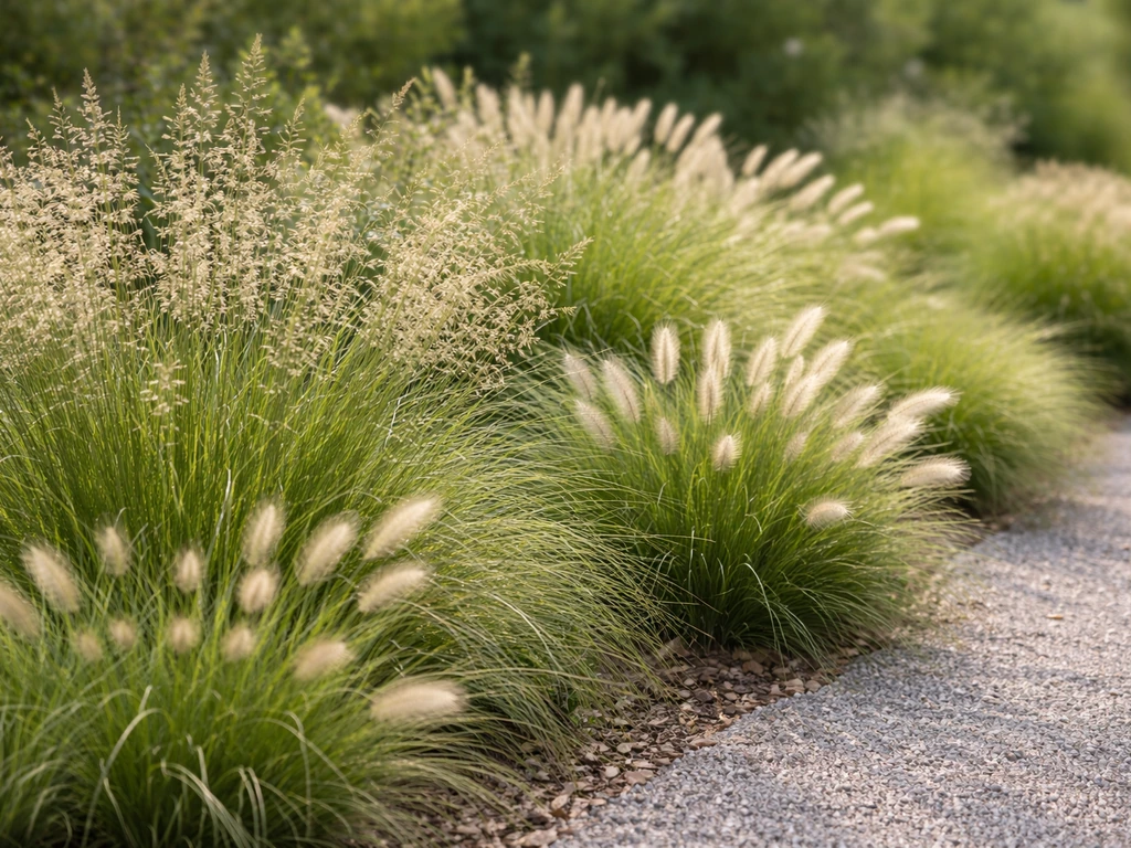 Hybride gras: herkennen, kiezen en verzorgen in je tuin