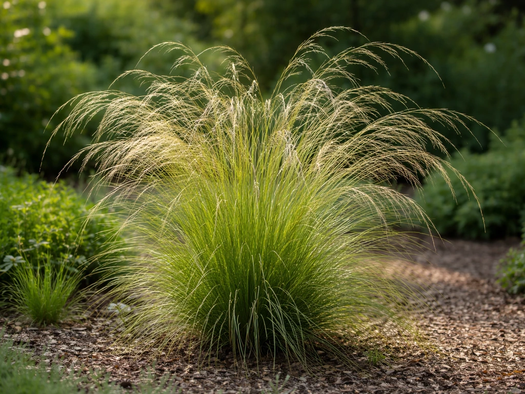 Gras ponytail herkennen en verzorgen in de Nederlandse tuin