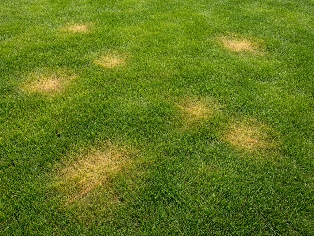 gras gelig