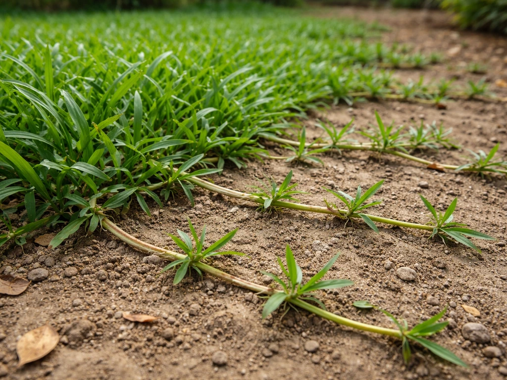 Kikuyu-gras herkennen en aanpakken in je tuin